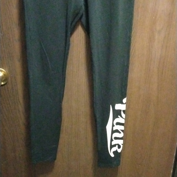 PINK Yoga Leggings - Picture 2 of 8